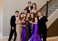 2018 PHS Homecoming Freshman Court