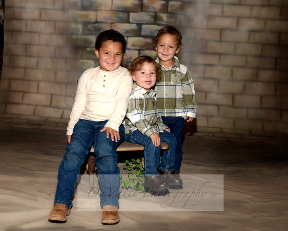 017 Hudson boys D 57